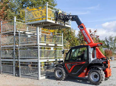 Se alle nye maskiner