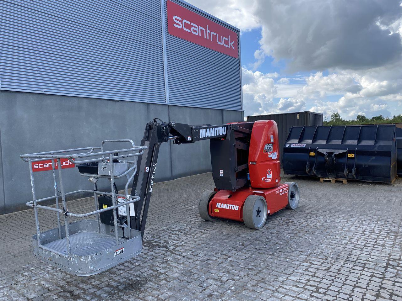 Manitou 120AETJ Compact 3D