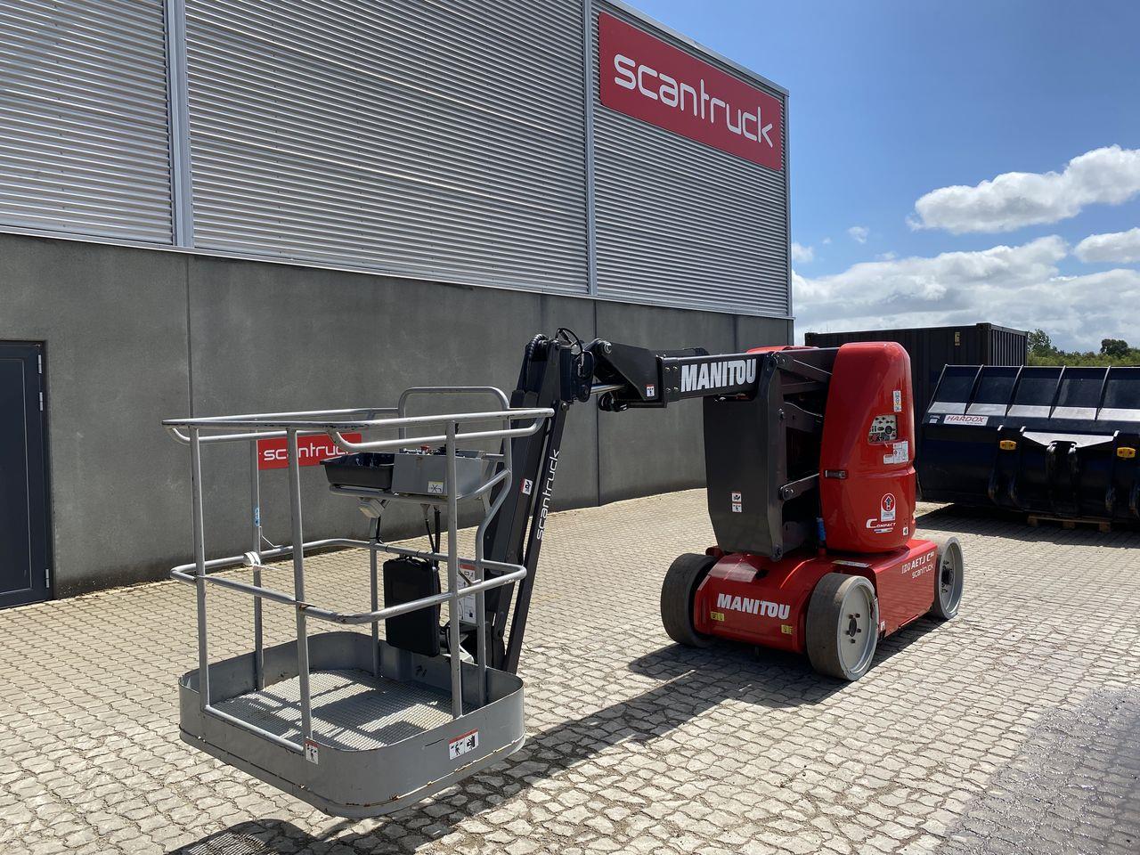 Manitou 120AETJ Compact 3D