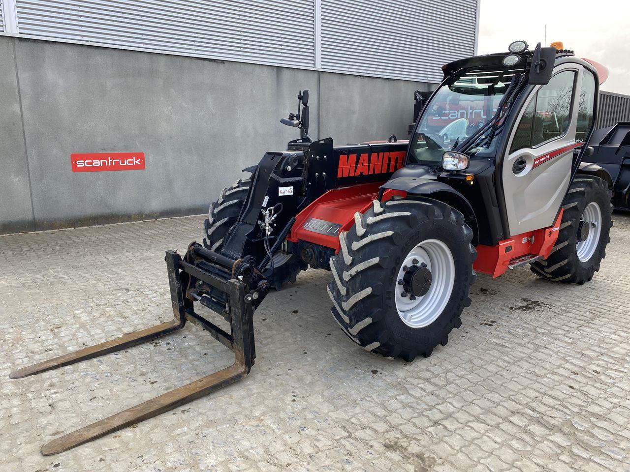 Manitou MLT733-115LSU Premium ST5