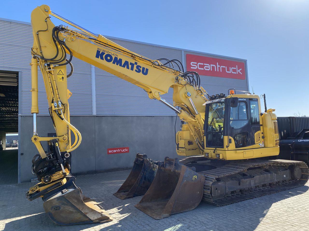 Komatsu PC228USLC-11EO