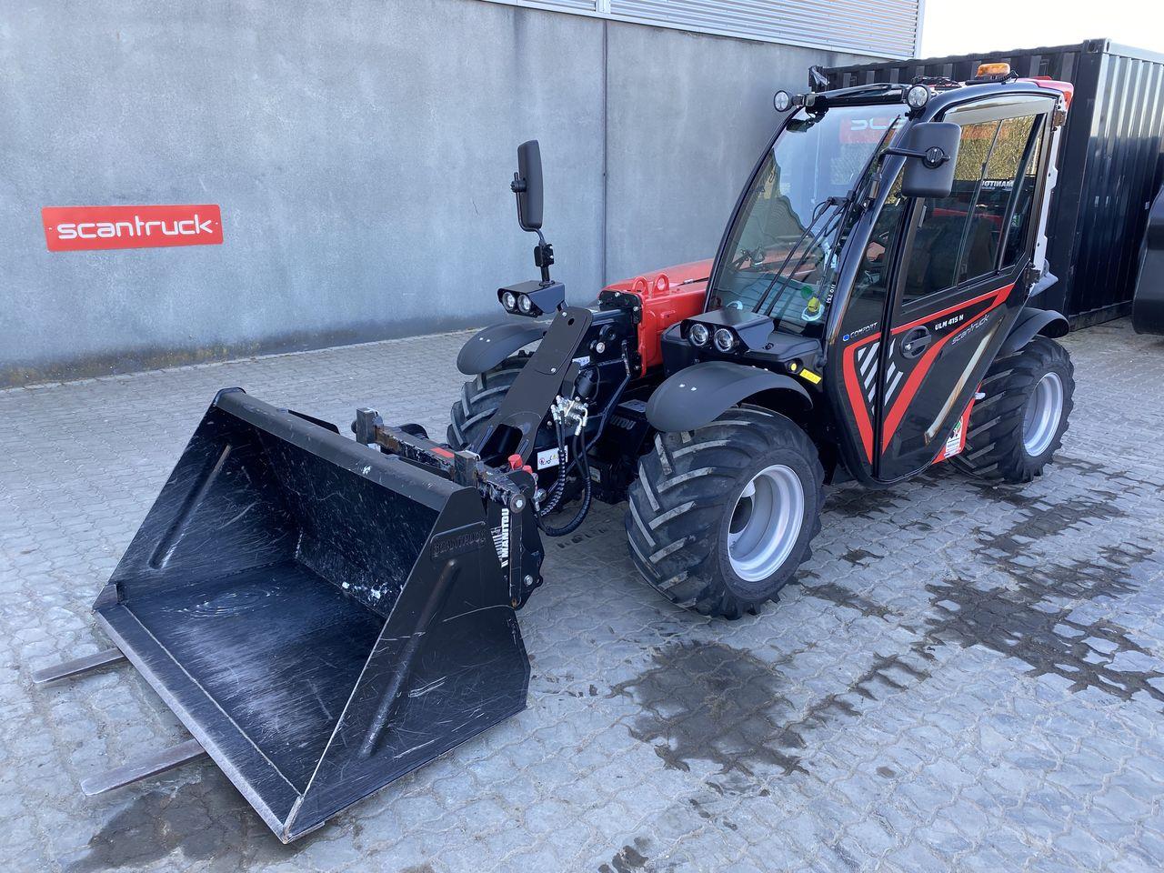 Manitou ULM415H Comfort ST5