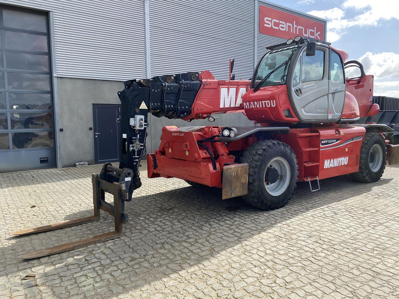 Manitou MRT3255P+ ST4