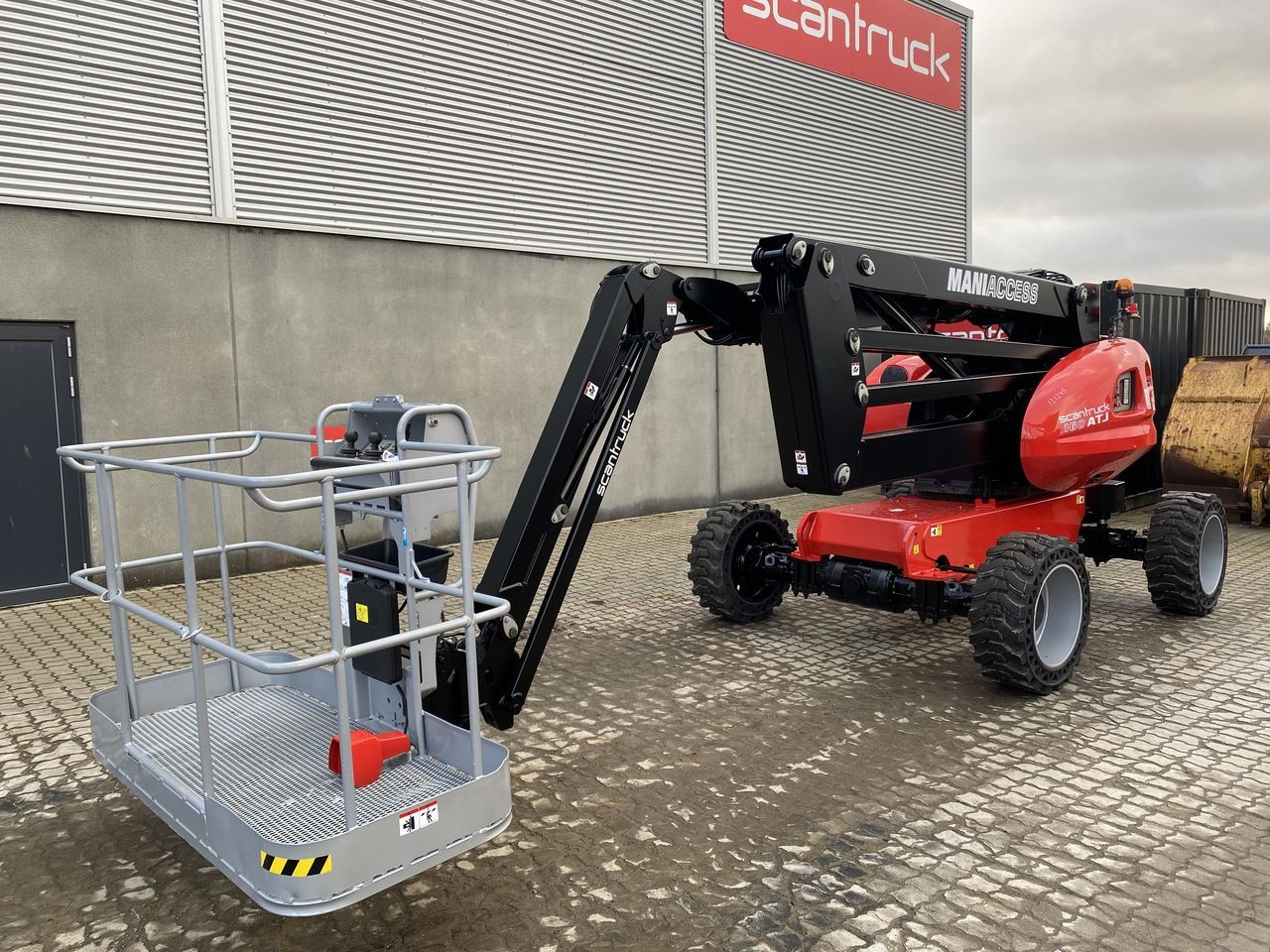 Manitou 160ATJ RC E3