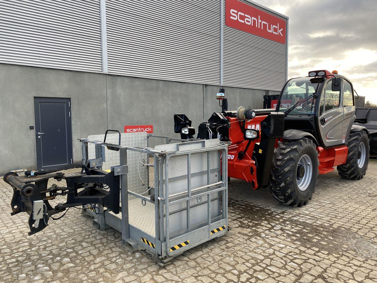 Manitou MT1440A ST3B