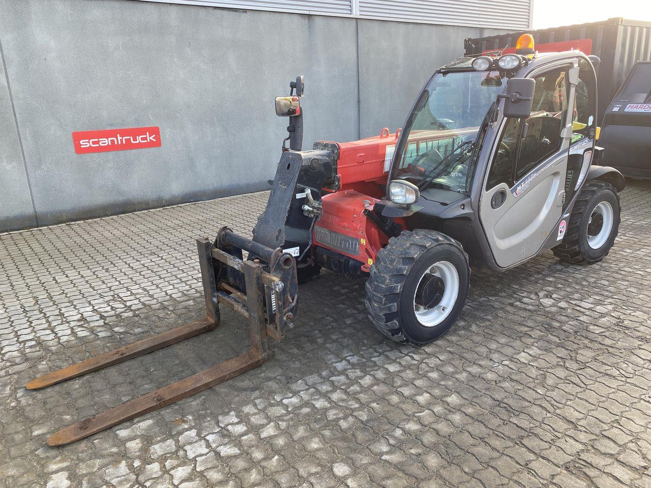 Manitou MT625H Comfort ST3B