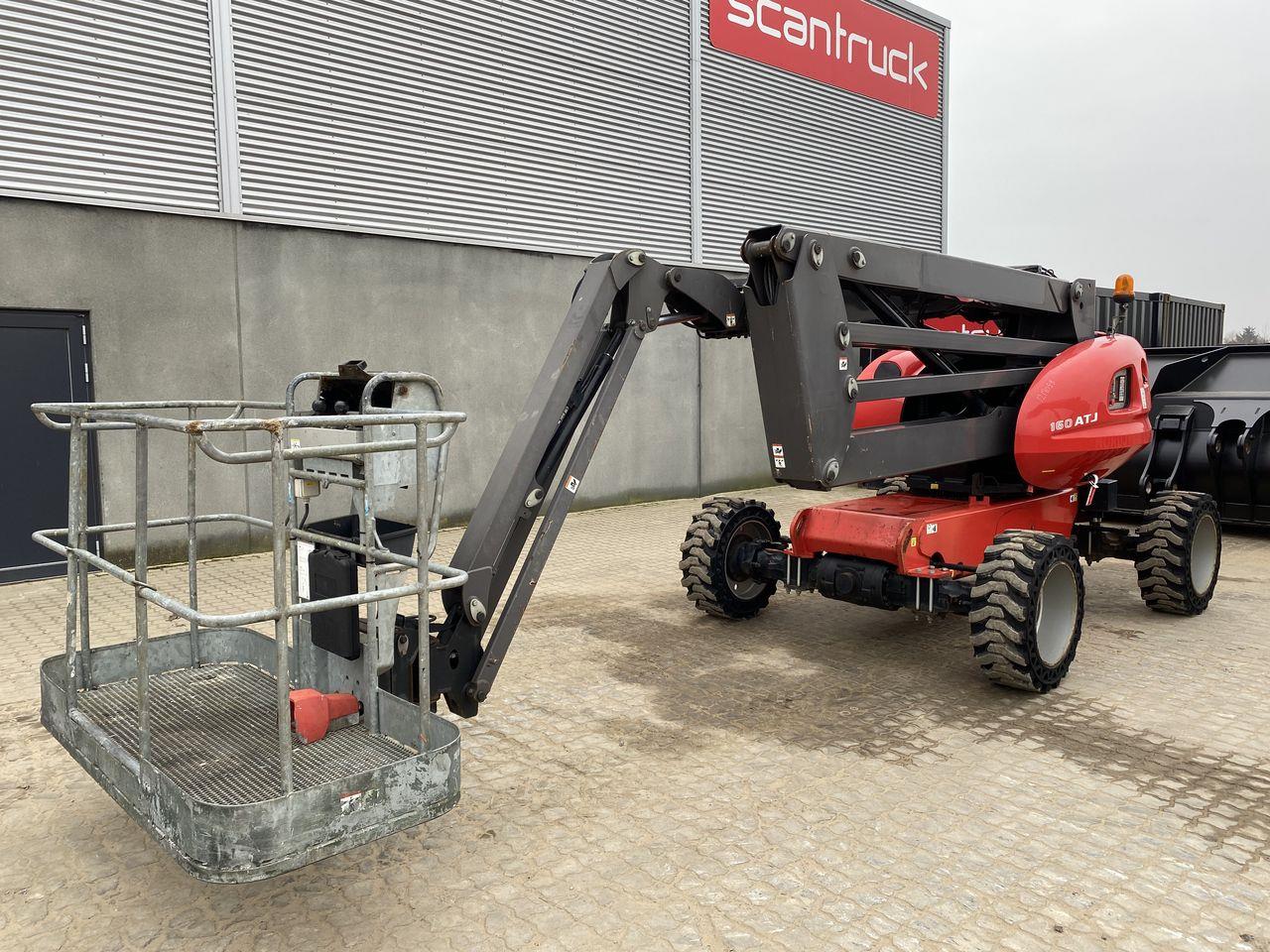 Manitou 160ATJ RC