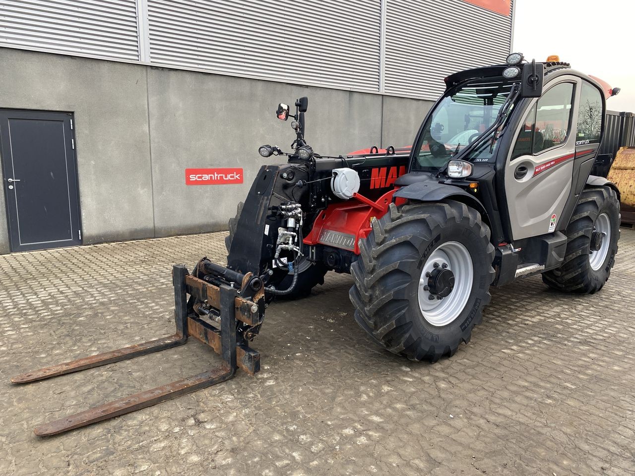 Manitou MLT841-145PS+ ELITE ST5