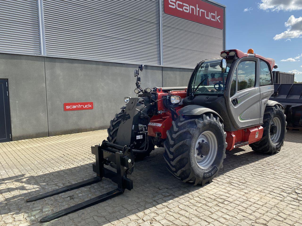 Manitou MLT1040-145PS ELITE