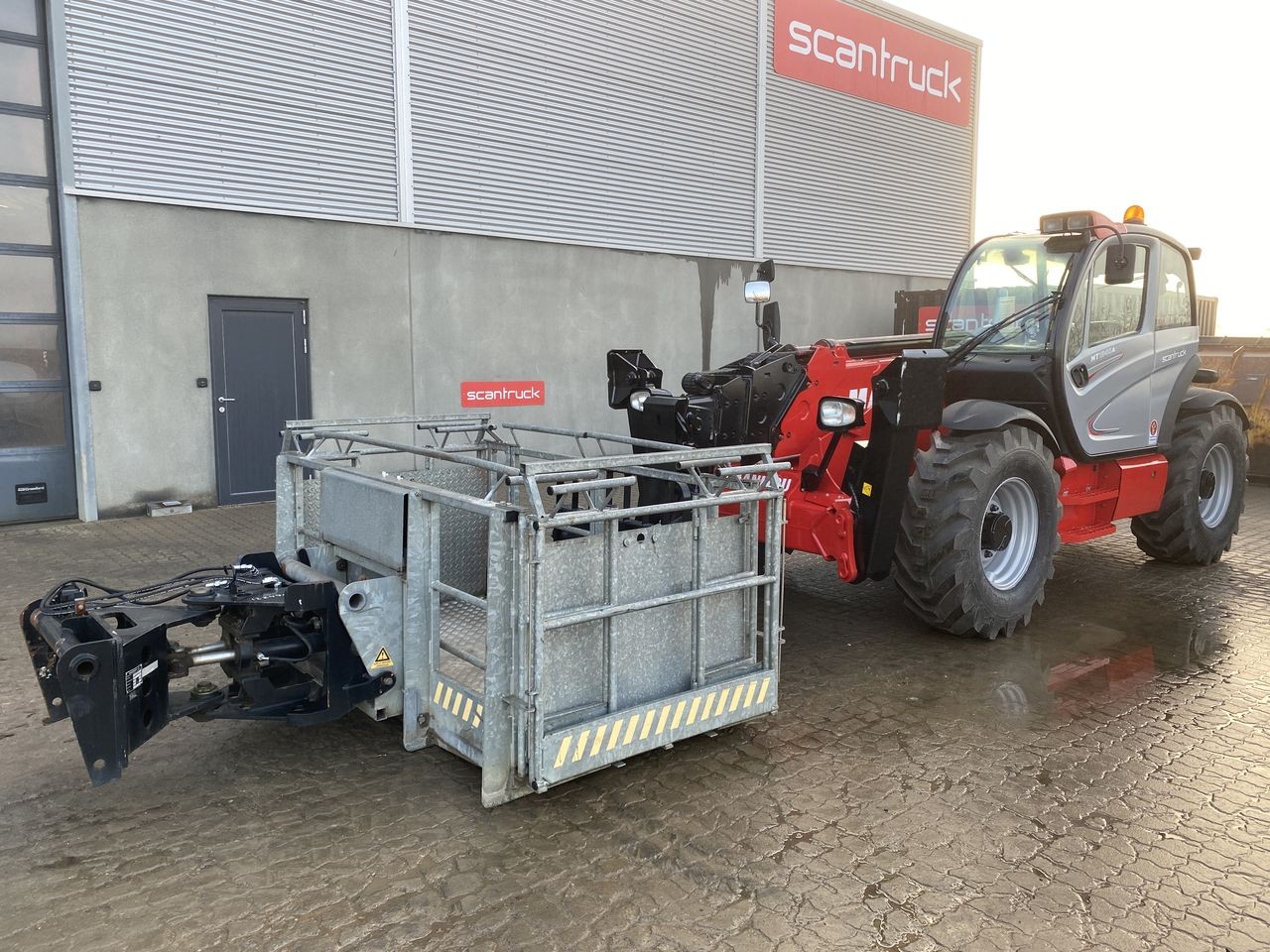 Manitou MT1840A ST3B