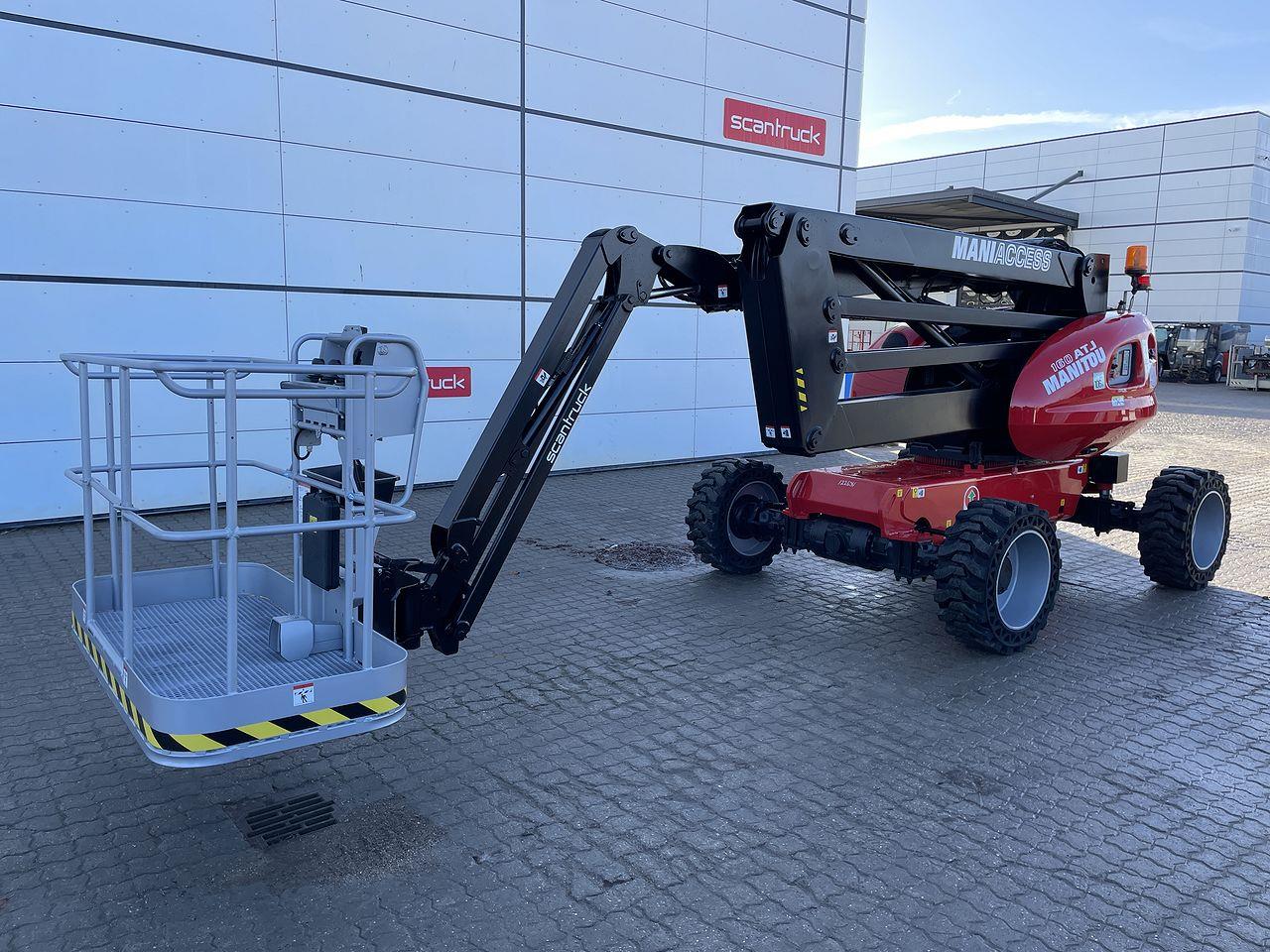 Manitou 160ATJ RC