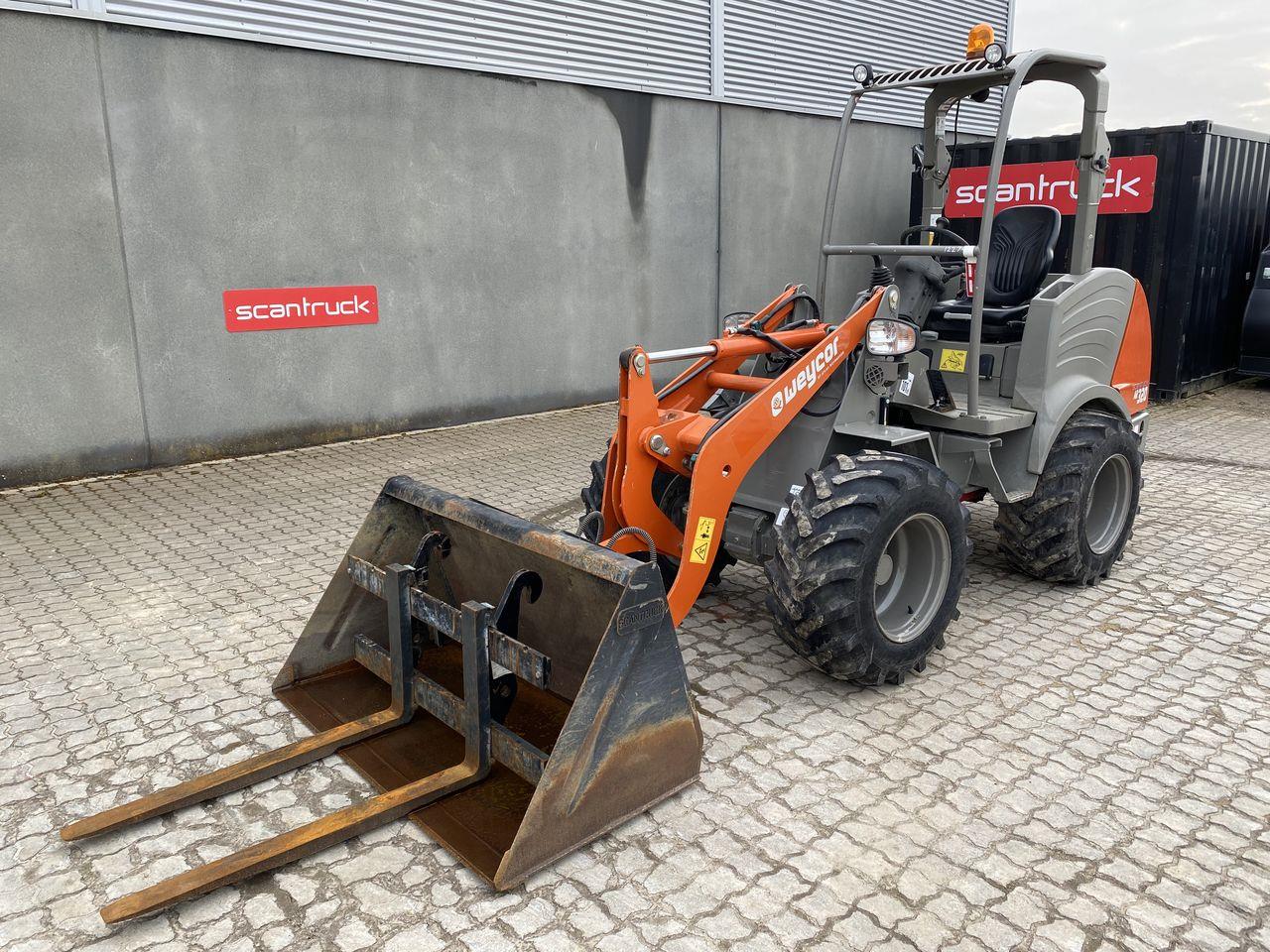 Weycor AR320 Agrar