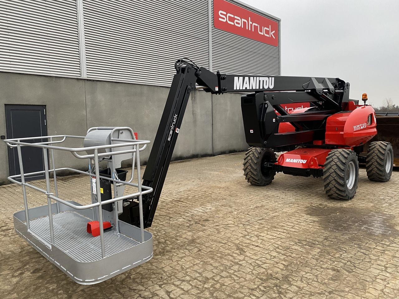 Manitou 200ATJ RC