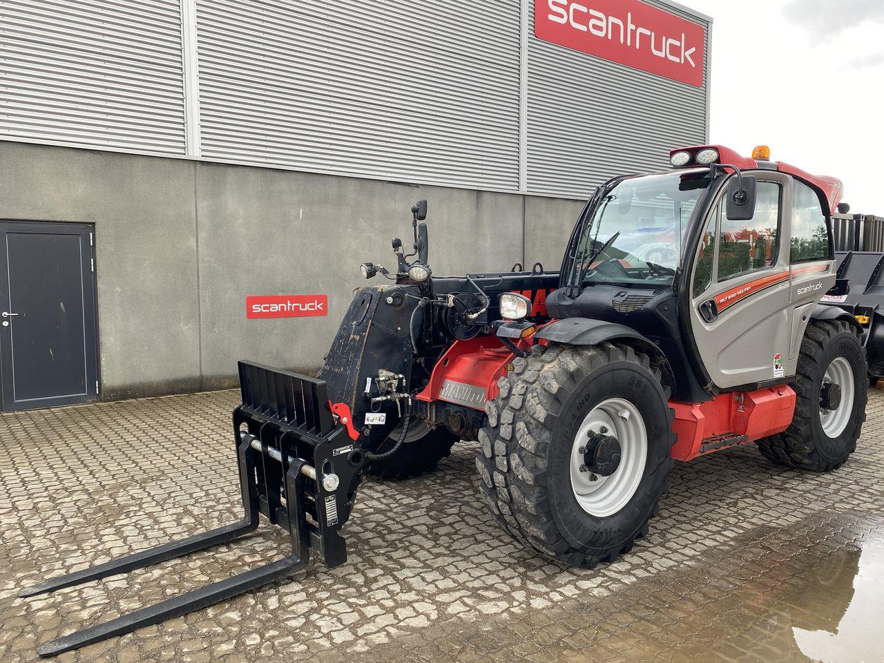 Manitou MLT840-145PS ELITE