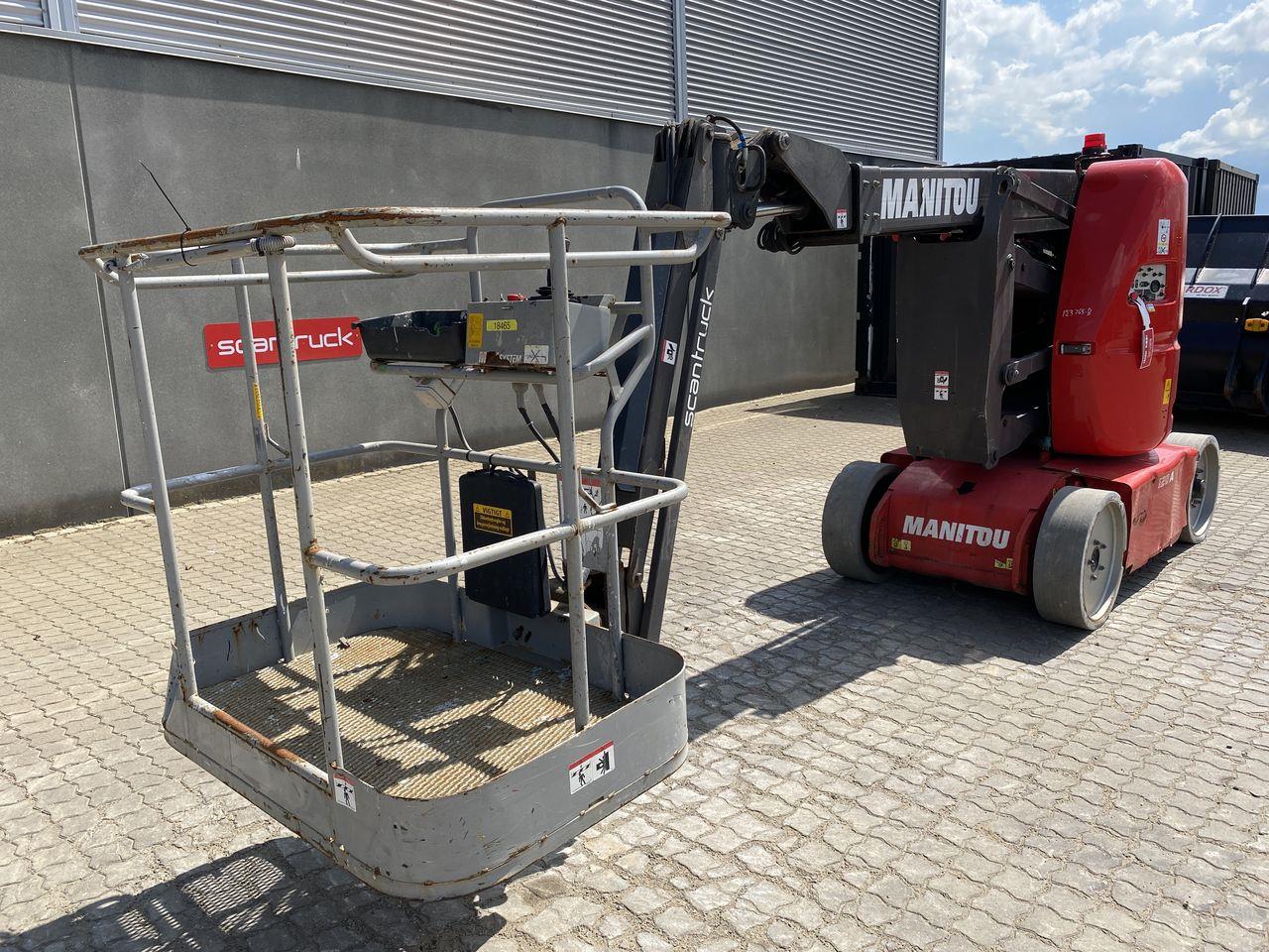 Manitou 120AETJ-COMPACT 3D