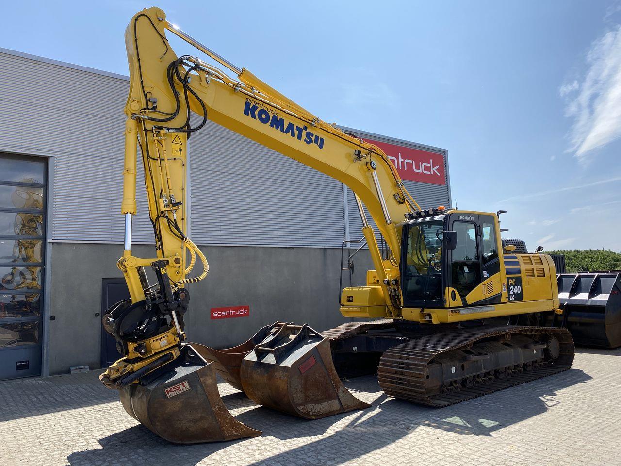 Komatsu PC240LC-11EO