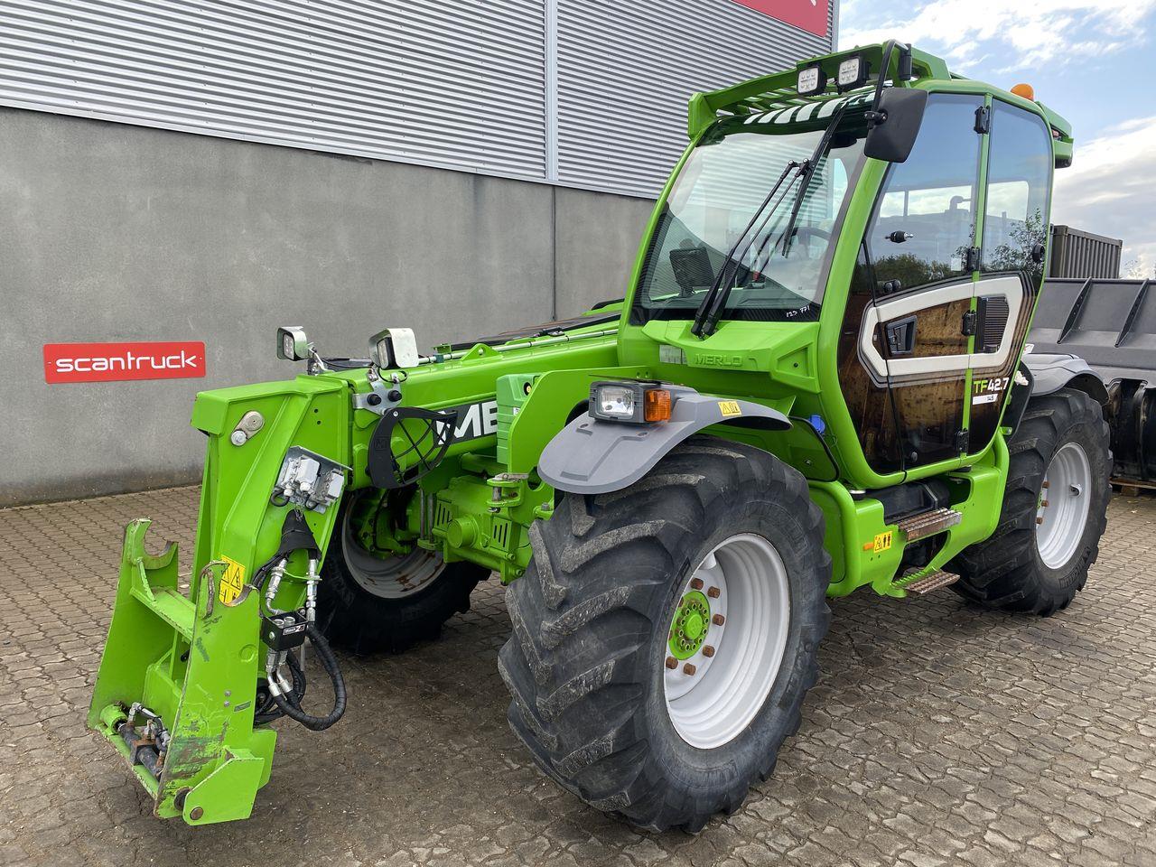 Merlo TF42.7-145