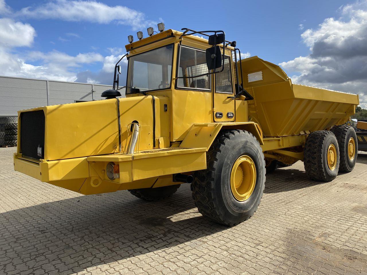 Volvo A20
