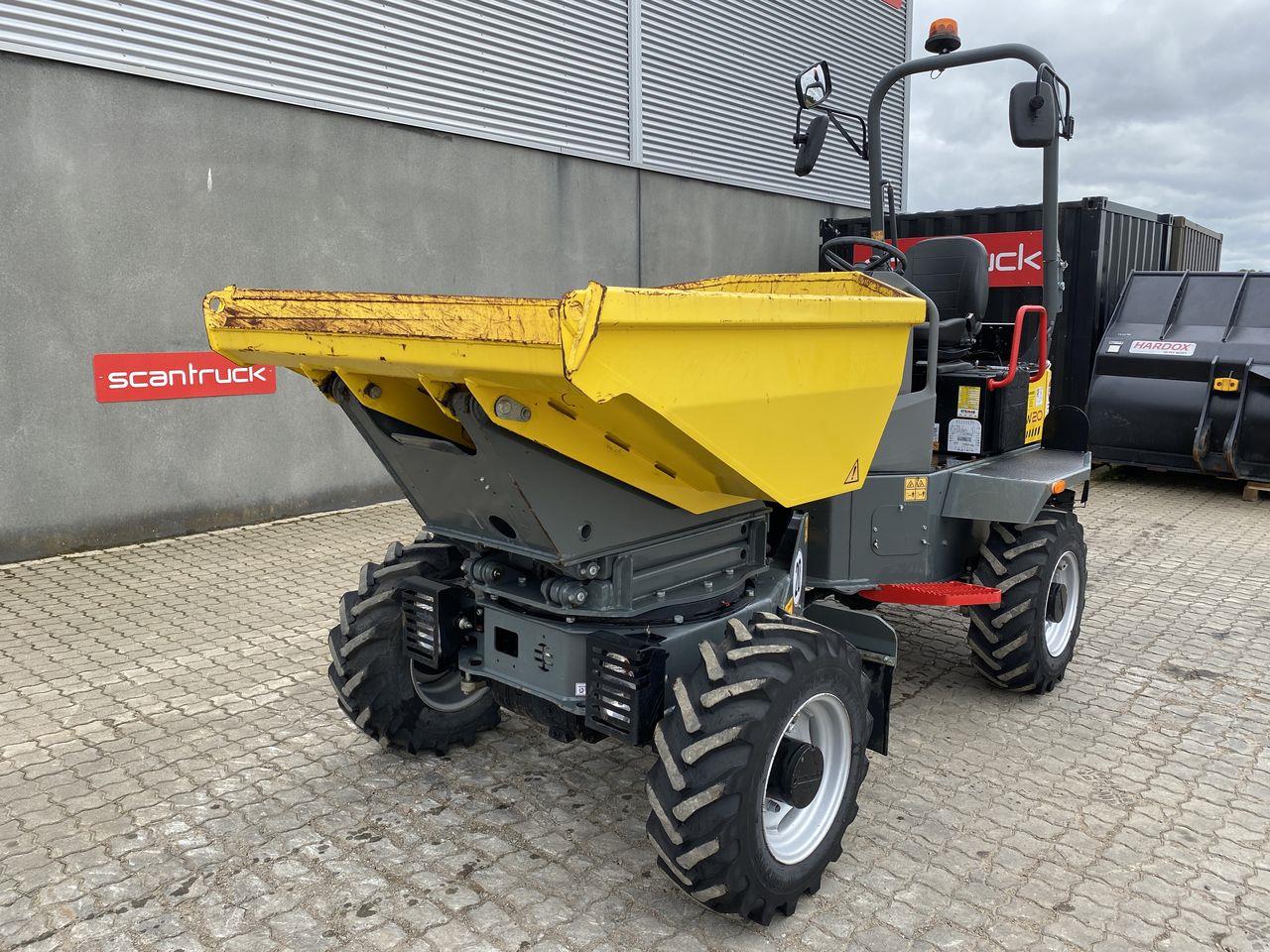 Wacker Neuson DW20