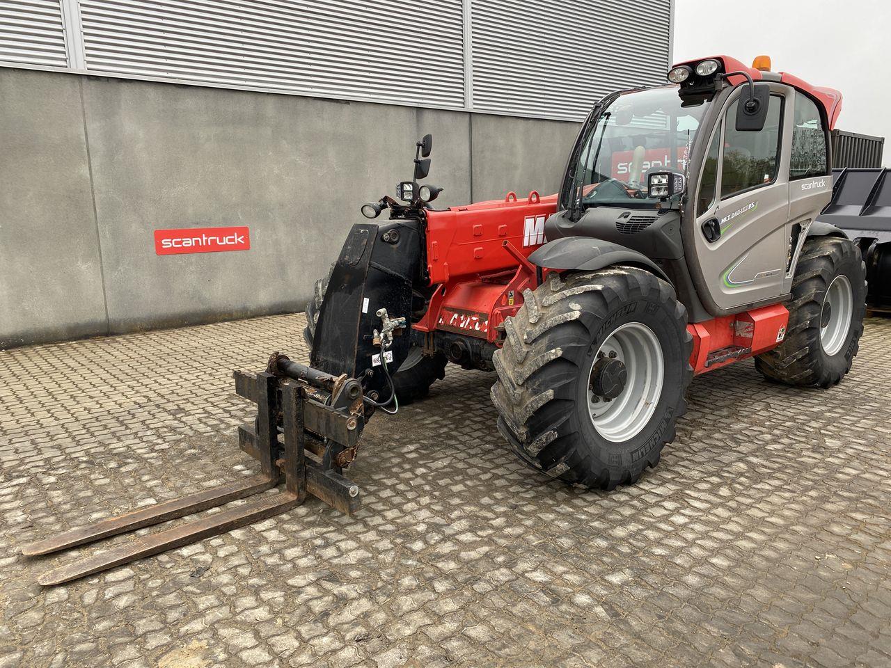 Manitou MLT840-137PS ELITE