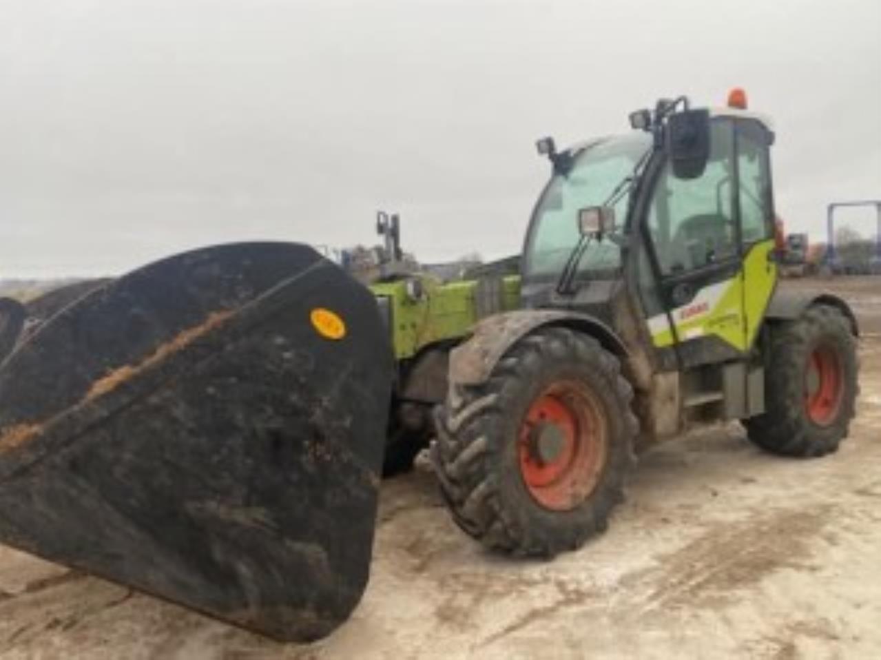 Claas 732