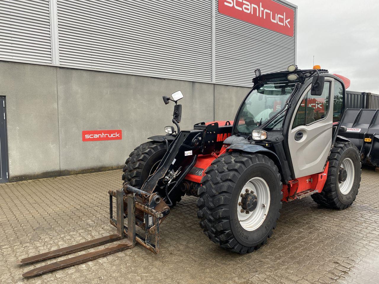 Manitou MLT635-140 V+ Elite