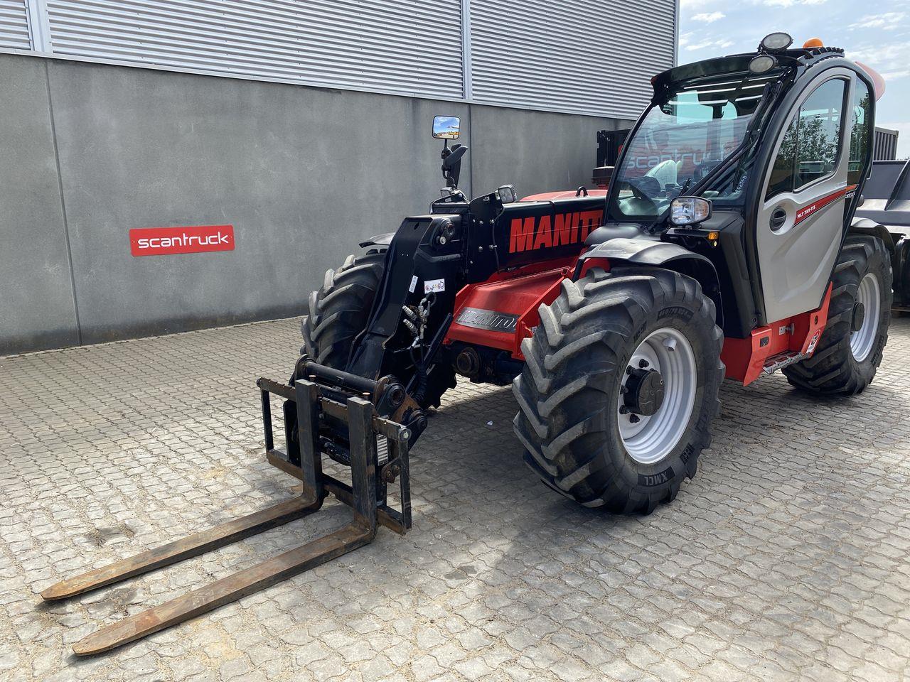 Manitou MLT733-115 LSU Premium