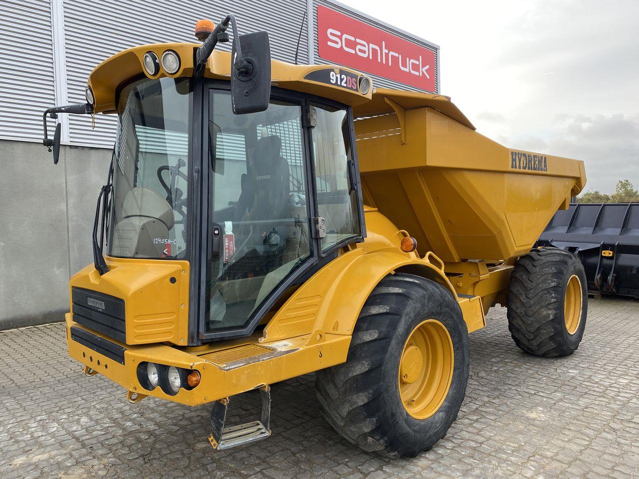 Hydrema 912DS