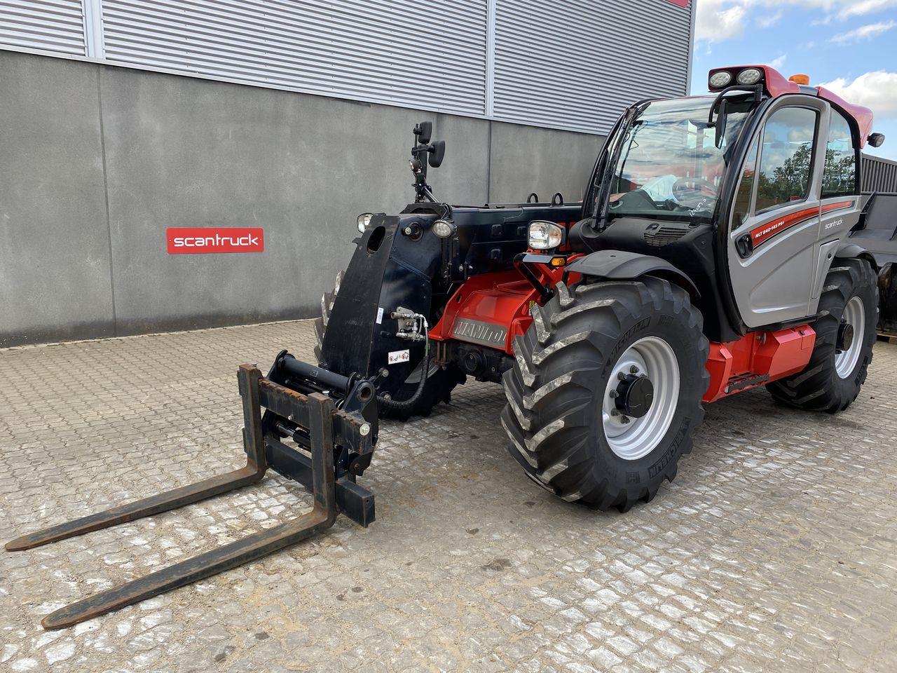 Manitou MLT840-145PS ELITE