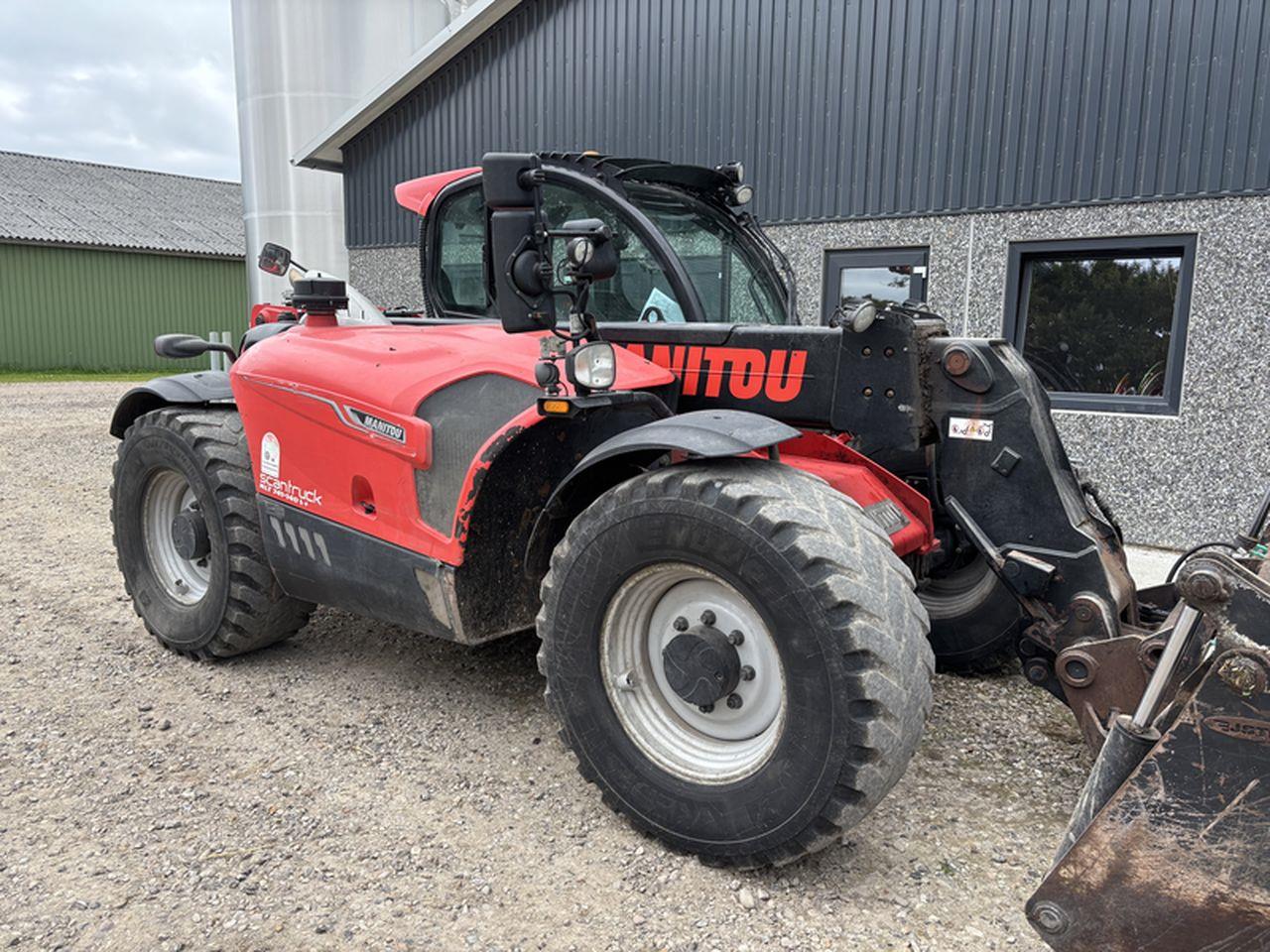 Manitou MLT741-140V+ ELITE
