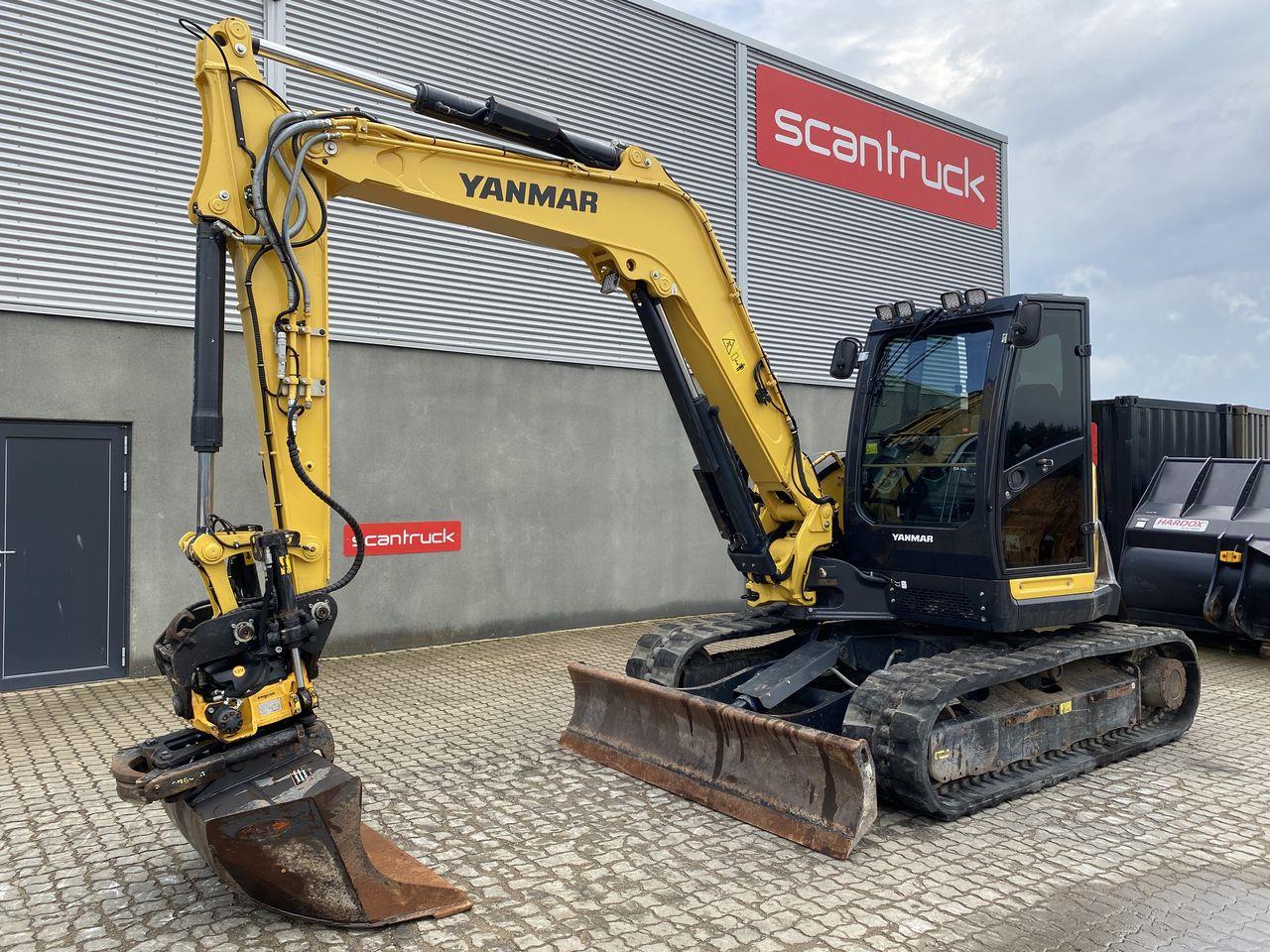 Yanmar SV100-2A