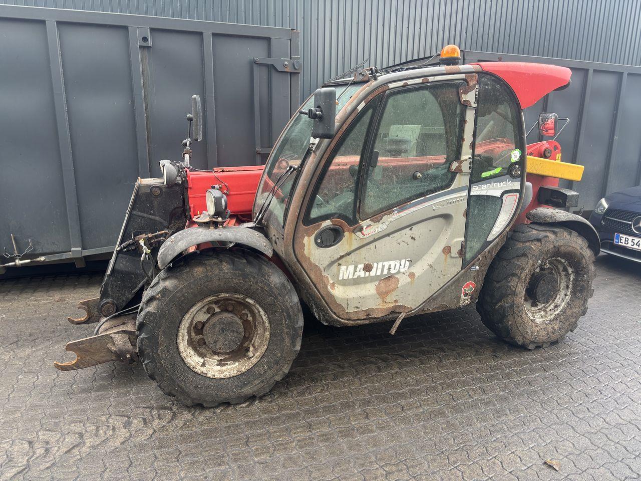 Manitou MLT625-75H Premium
