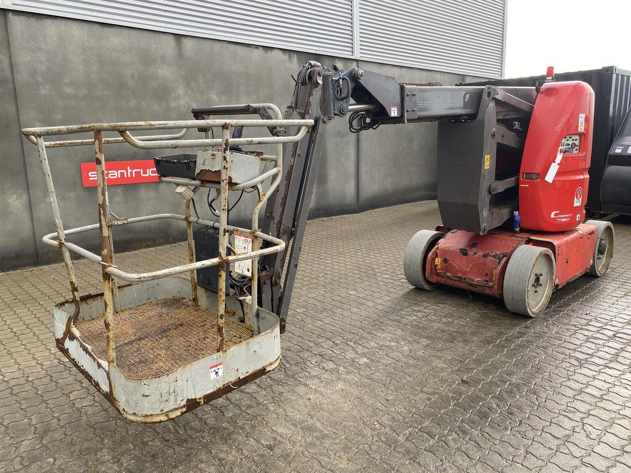 Manitou 120AETJ C 3D