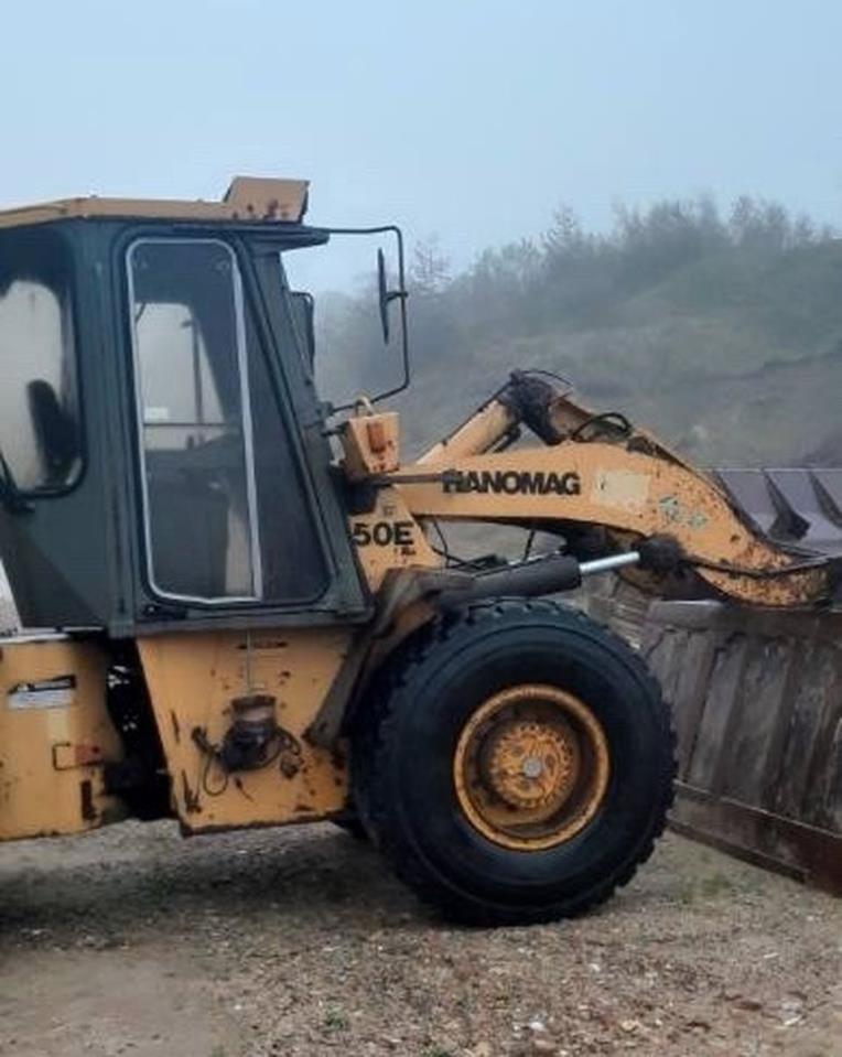 Hanomag 50E