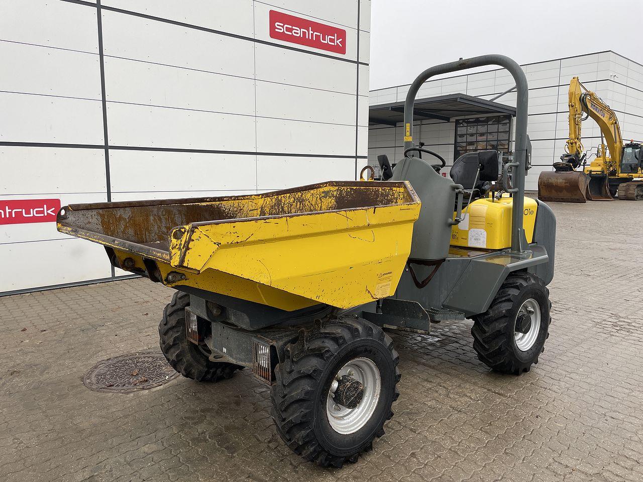 Wacker Neuson 3001S