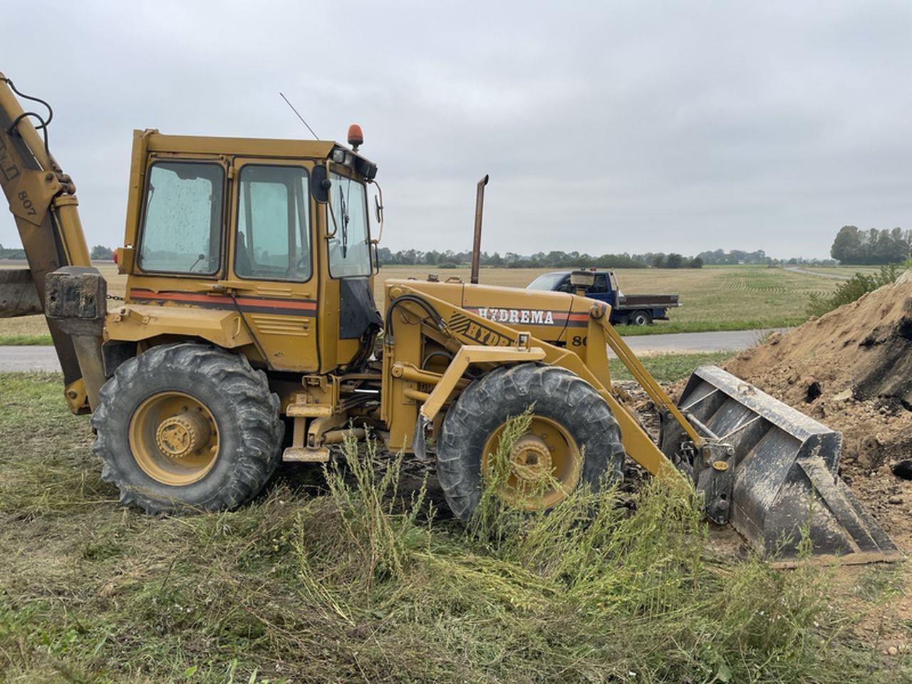 Hydrema 807