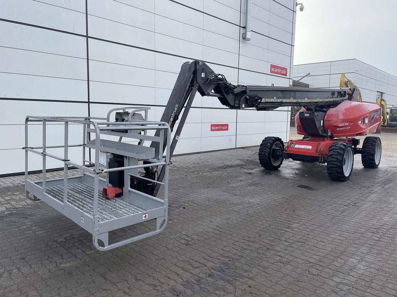 Manitou 260TJ