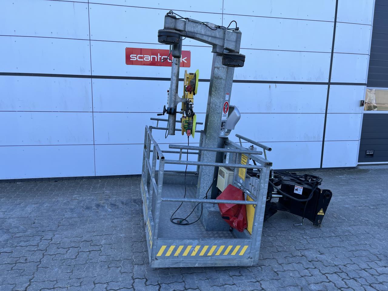 MTG2500 Vakuumkurv, MT (gl. model) og MRT