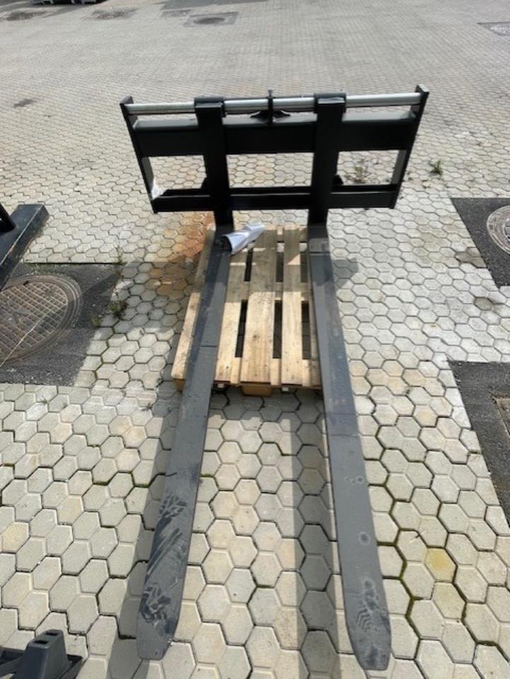 Gaffelställ Hyd 2,5T Manitou B1500/G2000mm