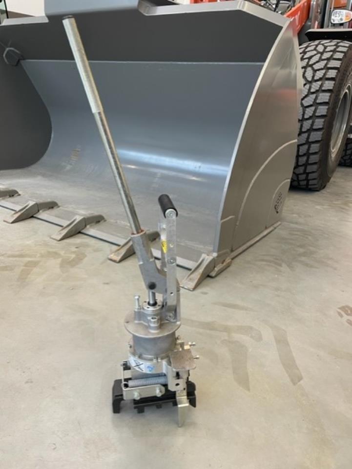 GEISMAR Hydraulisk Fastclip APL6