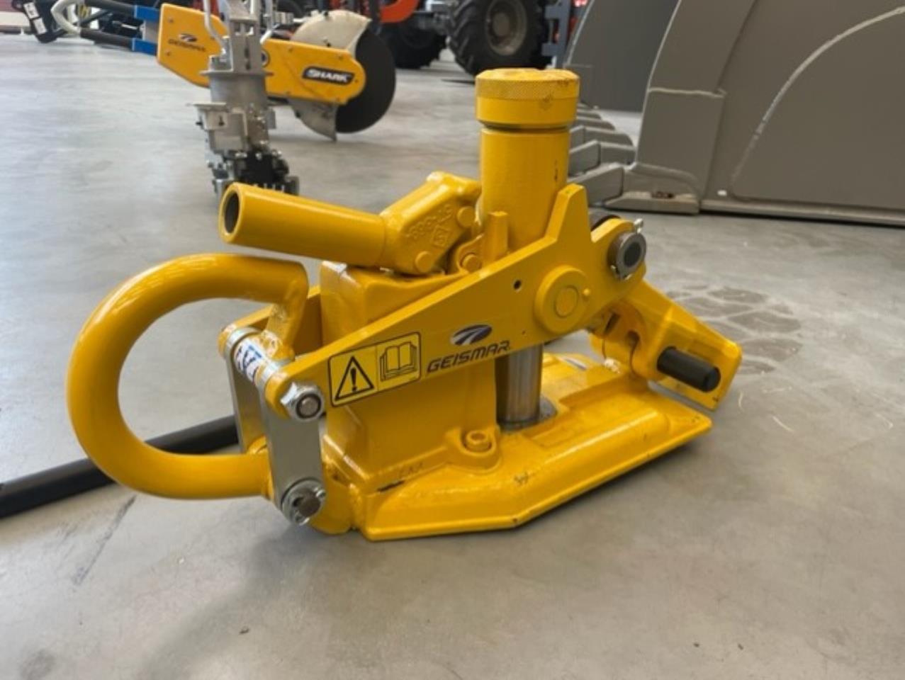 GEISMAR Domkraft CH65