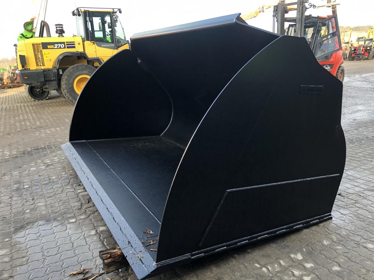 Læsseskovl - Sjørring -