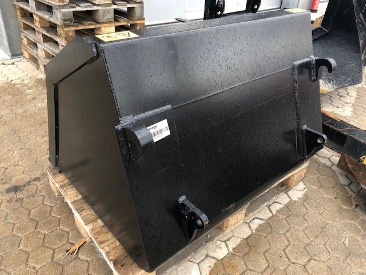 Manitou Skopa Euro fäste 1080/510