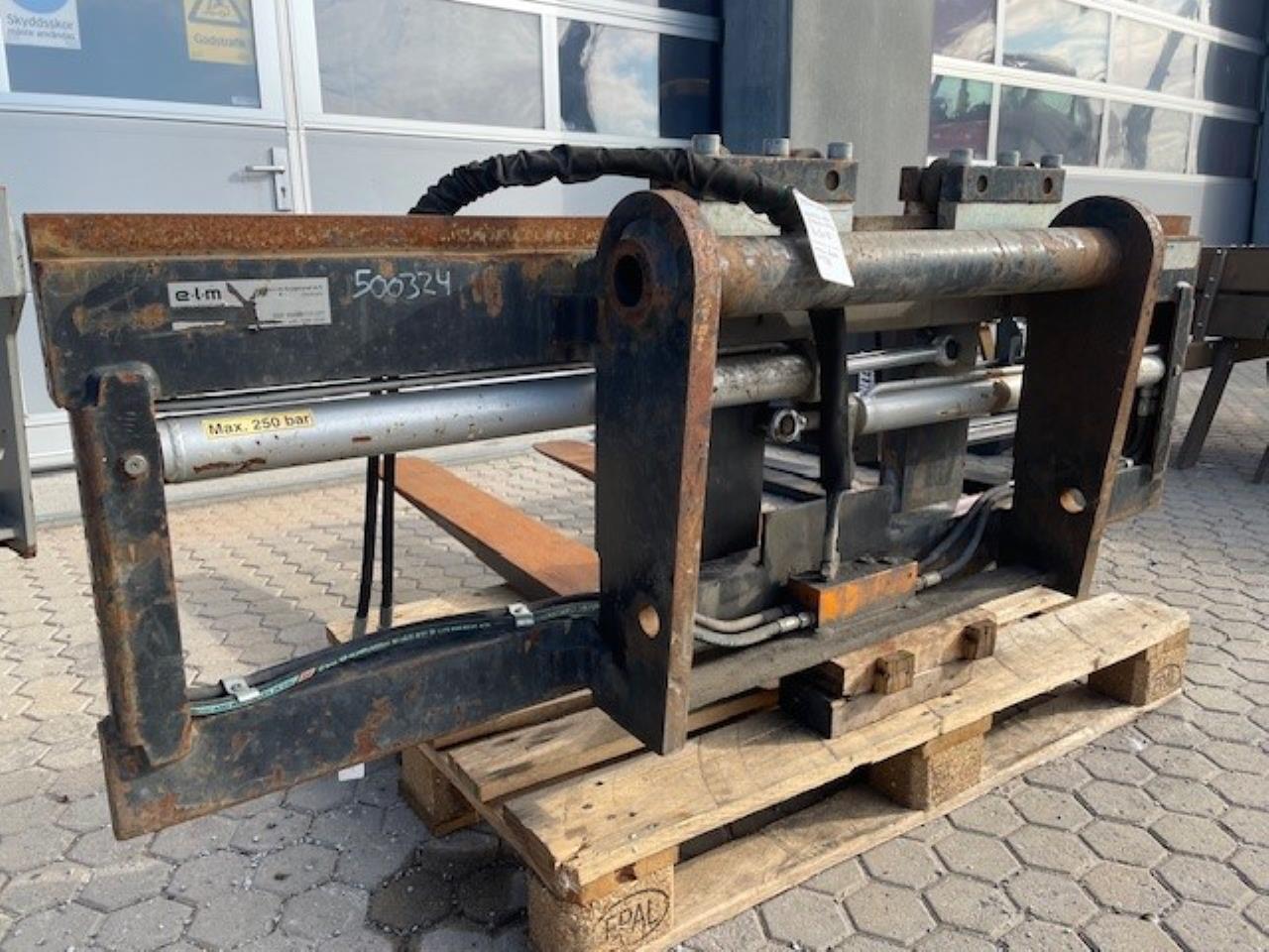 ELM GAFFELSTÄLL, 4,5T B1800/G1200