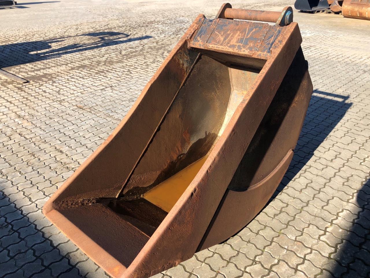 Graveskovl, uden tænder