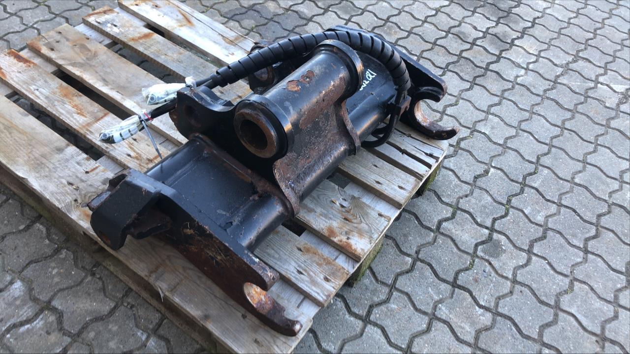 Redskabsfæste, hydraulisk