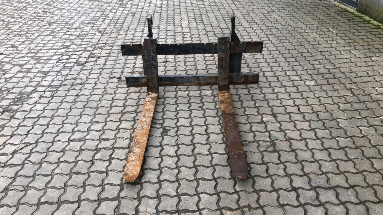 Pallegaffelsæt m/ophæng