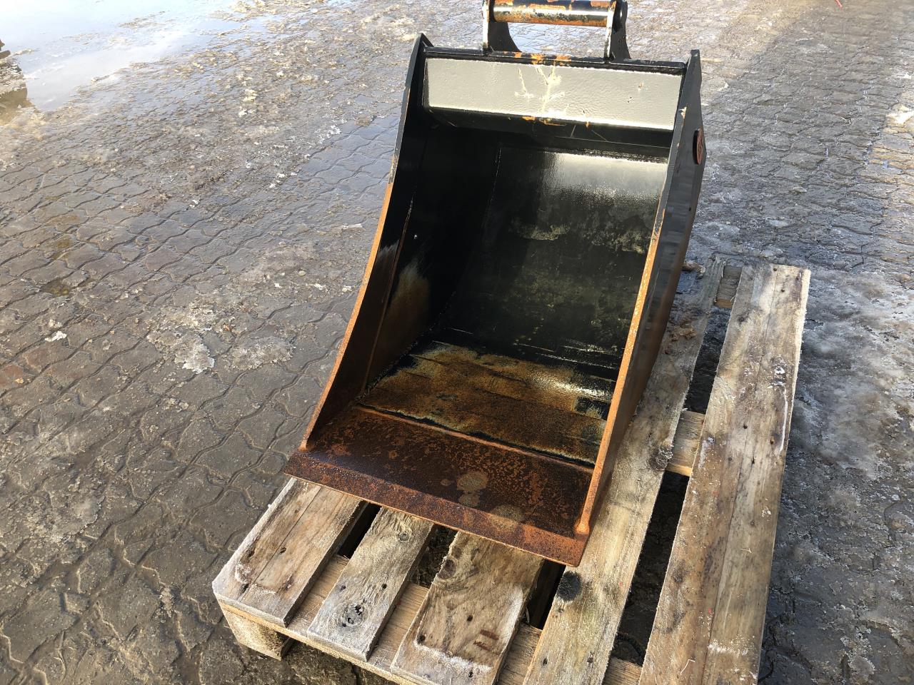 Graveskovl, uden tænder