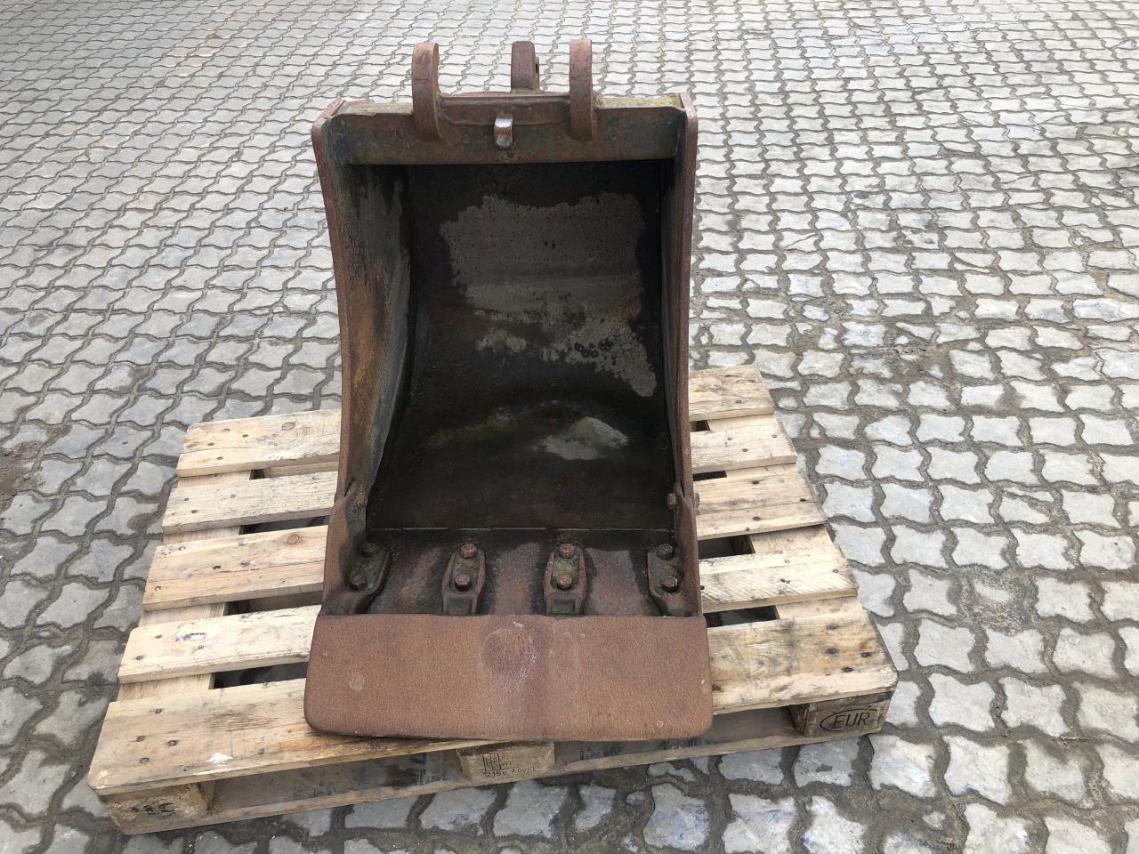 Graveskovl, uden tænder