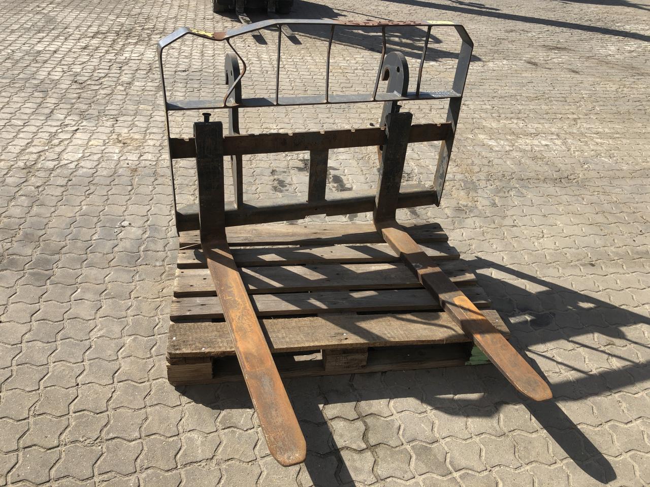 Pallegaffelsæt m/ophæng